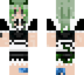 maid dress notfound