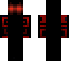 minecraft shattered - runic null skin