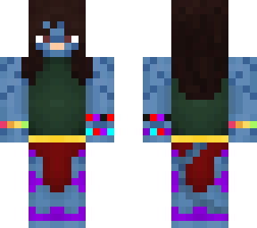mo'lek neutral outfit