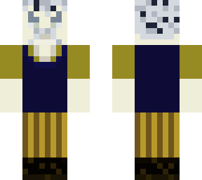 mr. peterson (the neighbor;hn4 version)