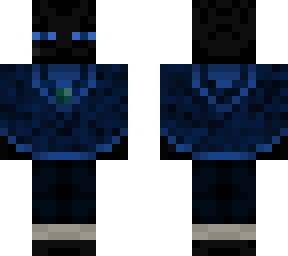 my bfs minecraft oc