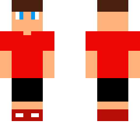 my own minecraft skin me