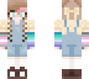 my prides! -sona skin-