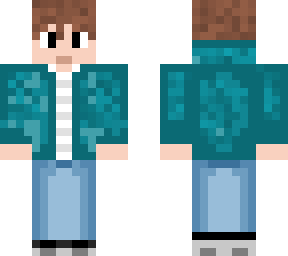 new skin