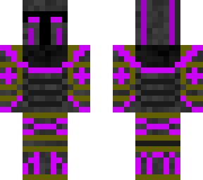 obsidian soldier