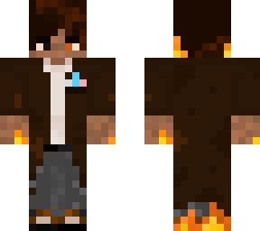 old skin