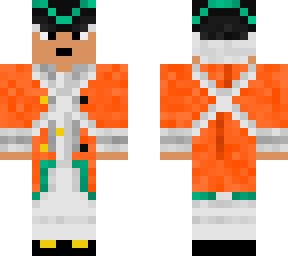 orangecoat xhander