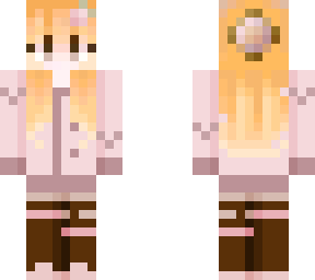 peachy flower (reshade)