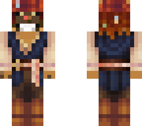 pirate (jack sparrow) bidoof