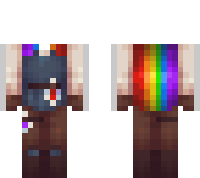 rainbow potion maker