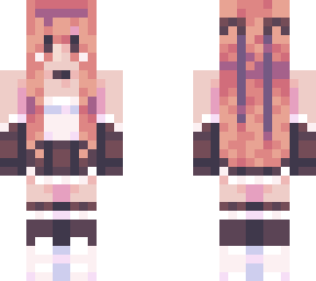 red hair girl
