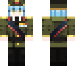 rimuru generalisimo