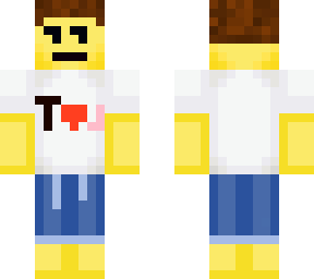 steakwad from roblox but minecraft version