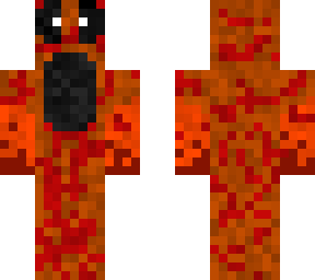the molten one