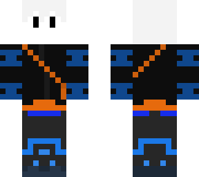 vinnie minecraft skin