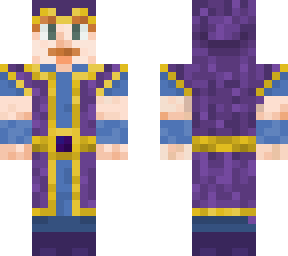 wizard joshua
