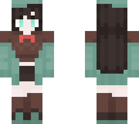 - coffee shop  - [for skin contest!]