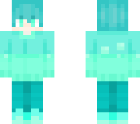 - glowing sea -