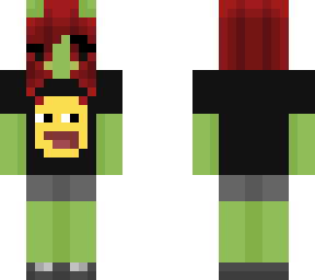 alien girl