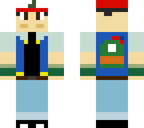 ash ketchum