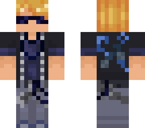 bad boy solidaritygaming!!! (fan skin)