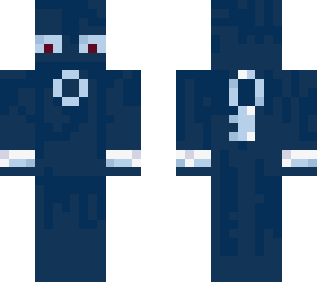black enderman (aka my oc!!)