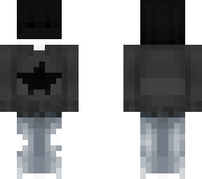 black strar skin