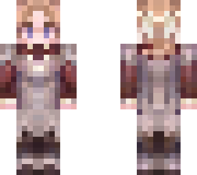 blonde girl