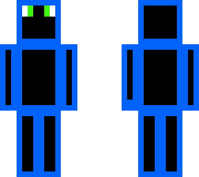 blue gamer