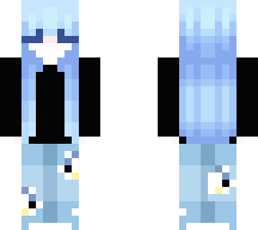blue hello kitty