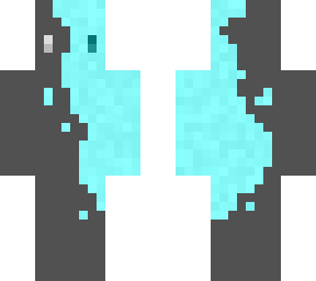 blue slime