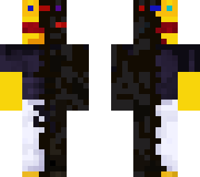 corrupted duckie