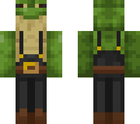 create mod frog