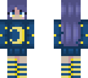 cute lunar sweater