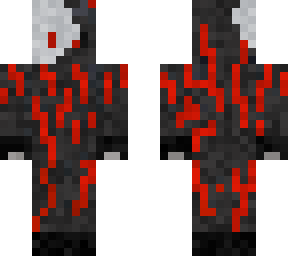 deathsinger with broken skull.