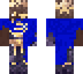 final (hopefully) blue-gold emperor
