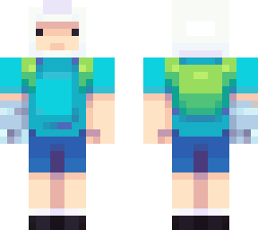 finn the human