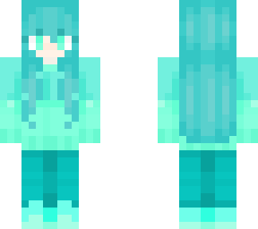 glowing ocean