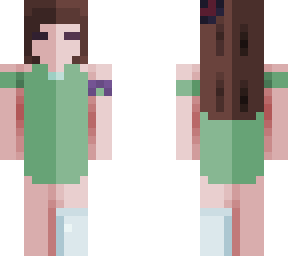 grassy green - oc