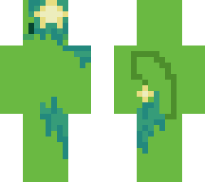 green star