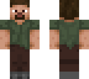 green steve