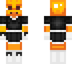 ionicdino maid skin