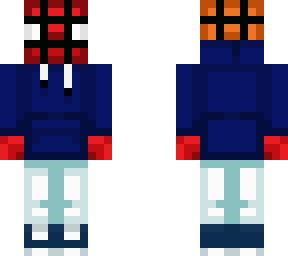 itscubixru hive style fixed legs