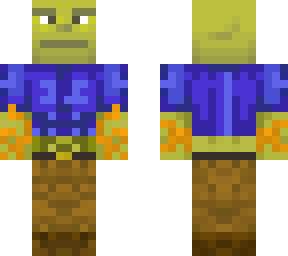jojo shrek