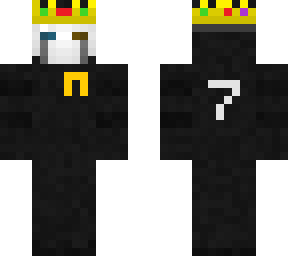 masked