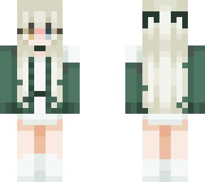 matcha girl