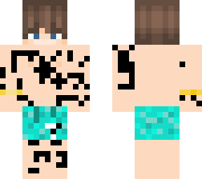 me at the beach