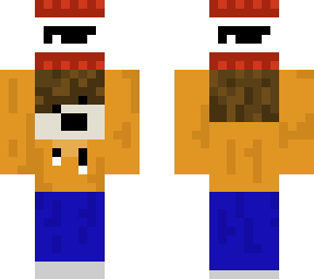 mike holding a tnt