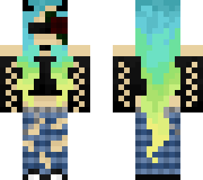 my main skin
