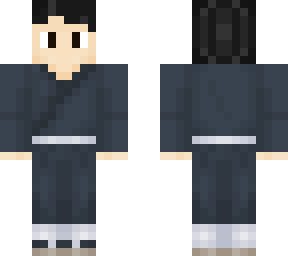 nishen con uniforme